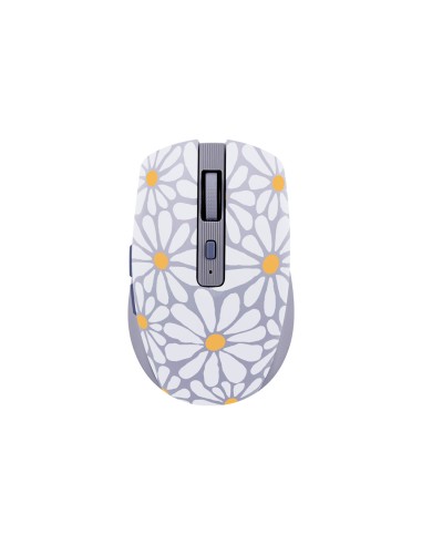 Raton tnb inalambrico flores optico 1600 dpi...