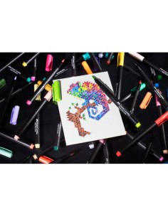 Rotulador faber castell...