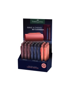 Boligrafo faber castell...