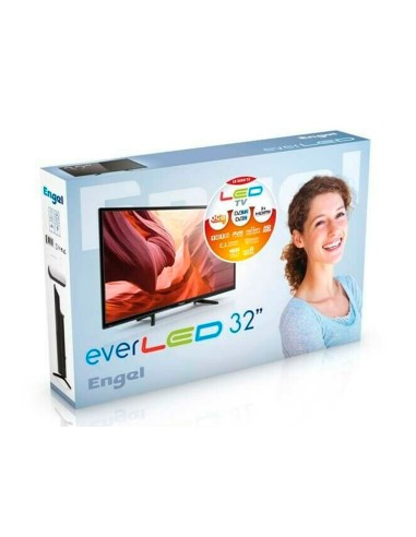 Televisor engel everled le32060t2 32\" full hd...