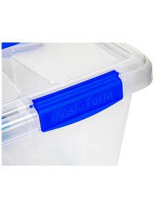 Contenedor de plastico... 2