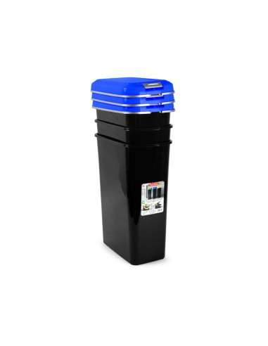Contenedor para reciclaje plasticforte 25 l con...