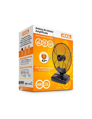 Antena engel axil an0256g5 interior electronica...