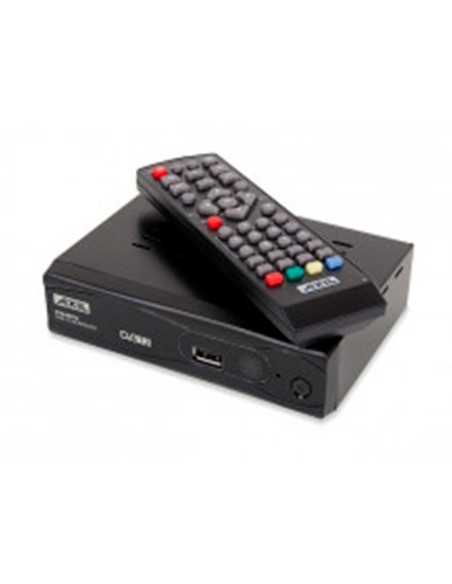 Receptor grabador engel rt6110t2 dvb-t2 hdmi/av cec vesa pvr hdmi bidireccional usb 2.0 mp3 jpeg y video