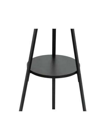 Perchero metalico maul avalon pie 9 colgadores...