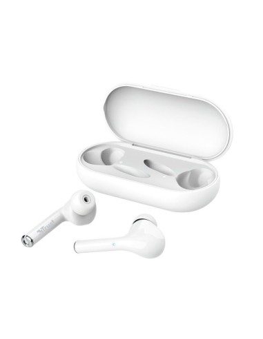 Auricular trust nika inalambrico bluetooth con...