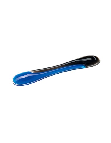 Reposamuñecas kensington duo gel para teclado...