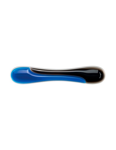 Reposamuñecas kensington duo gel para teclado...