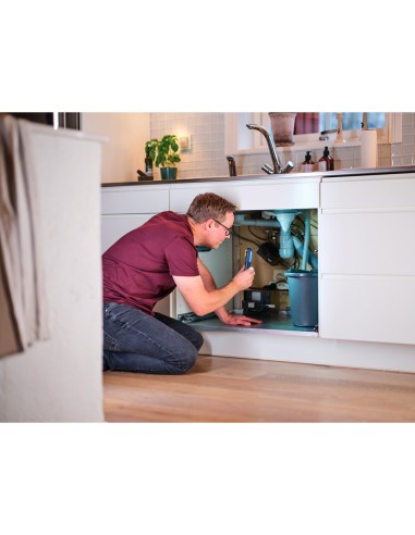 Linterna rapid the inspector led 150 lumenes...