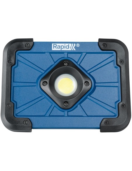 Foco de trabajo rapid the portable led 1000 lumenes ip65 para exterior e interior autonomia 3 horas