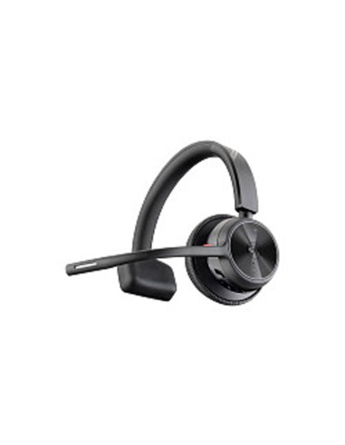 Auriculares poly inalambrico voyager 4310 usb-a...