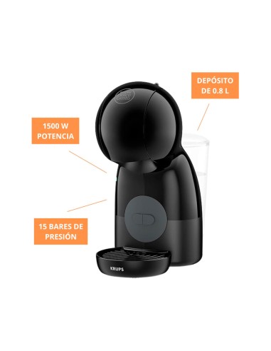 Cafetera de capsulas krups nescafe dolce gusto...