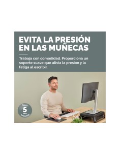 Reposamuñecas fellowes para... 2