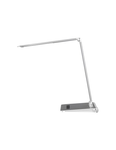 Lampara de escritorio q-connect sirio led 13w...