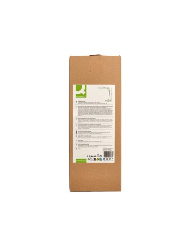 Lampara de escritorio q-connect sirio led 13w...