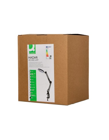 Lampara de escritorio q-connect hadar led 8w...