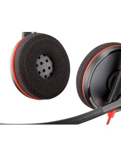 Auricular poly blackwire... 2