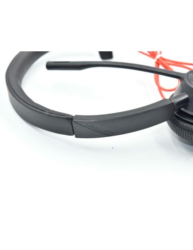 Auricular plantronics blackwire 3310 diadema...