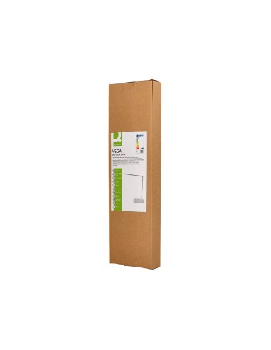 Lampara de escritorio q-connect vega led 10w...