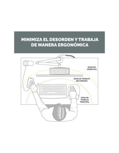 Regleta fellowes cubo multienchufes 3 tomas...