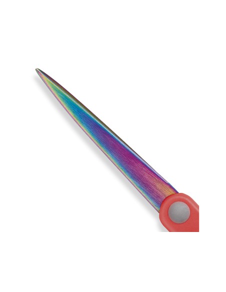 Tijeras staedtler norix 965 acero inoxidable mango ergonomico longitud 21 cm