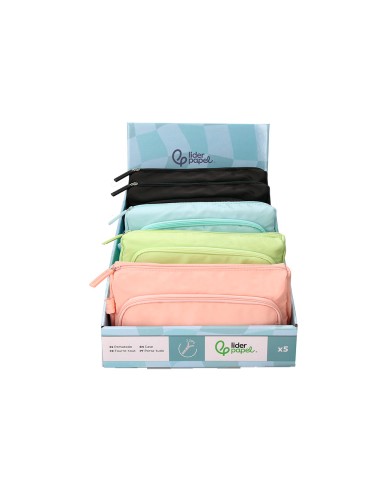 Estuche portatodo liderpapel minibag 2...