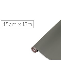 Rollo adhesivo d-c-fix gris...