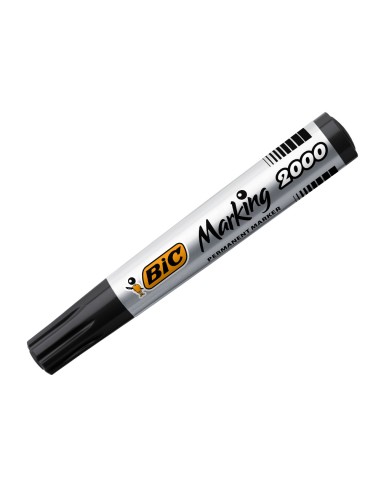 Rotulador bic marcador eco permanente marking...