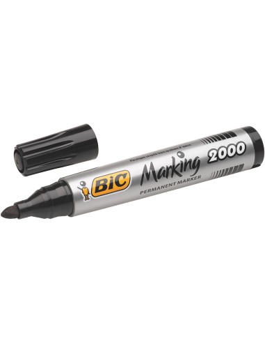 Rotulador bic marcador eco permanente marking...