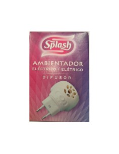 Difusor electrico splash...