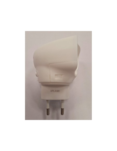 Difusor electrico splash para recambio de ambientadores