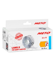 Etiquetas meto naranja... 2