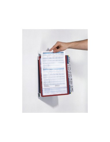 Portacatalogo de pared durable vario wall con...