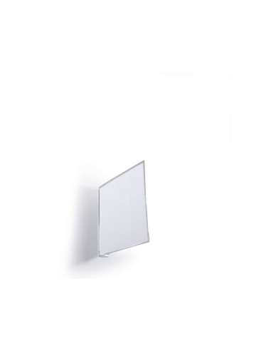 Señal de pasillo adhesiva durable 149x149 mm...