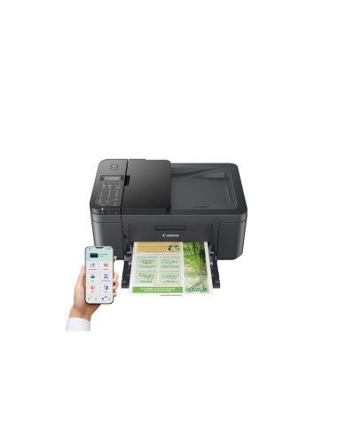Equipo multifuncion canon pixma tr4755i a4...