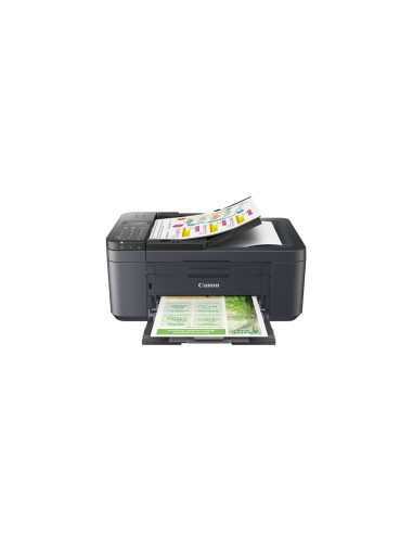 Equipo multifuncion canon pixma tr4755i a4...