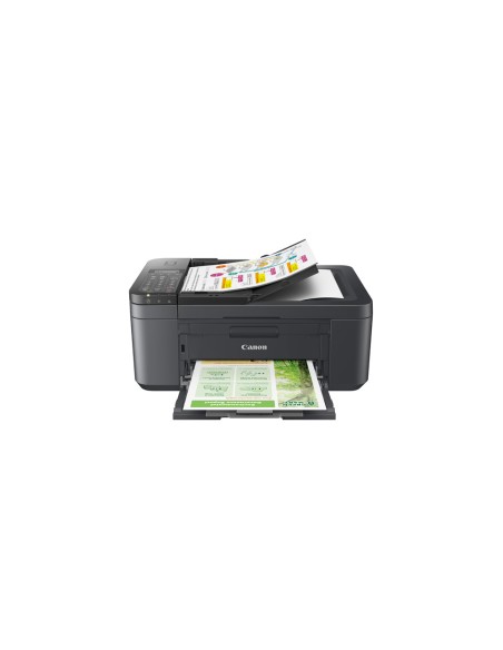 Equipo multifuncion canon pixma tr4755i a4 tinta 8,8ppm negro/4,4ppm color impresora copiadora escaner