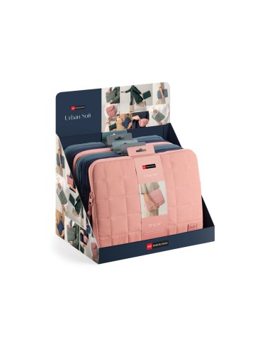 Funda para portatil 13\"/14\" miquelrius urban...