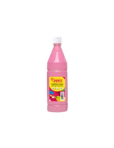 Tempera liquida jovi rosa...