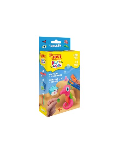 Expositor de sobremesa jovi juegos play&fun 18...