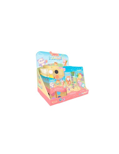 Expositor de sobremesa jovi serie kawaii 48...