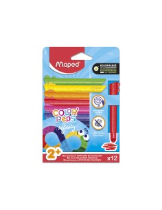 Lapices de colores maped...