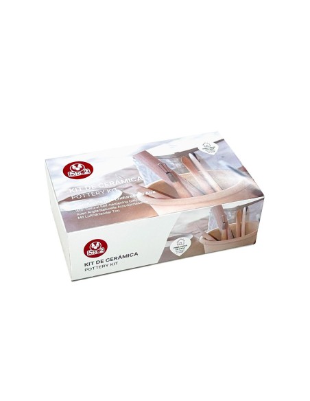 Kit de ceramica sio-2 plus
