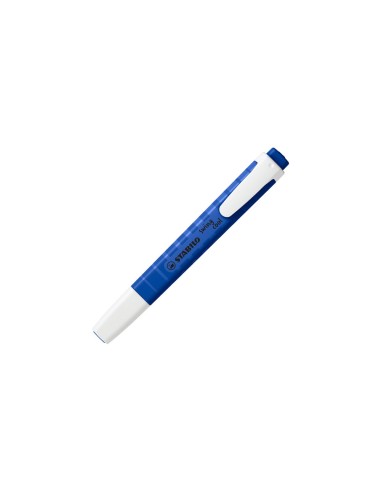 Rotulador stabilo fluorescente fino swing cool...