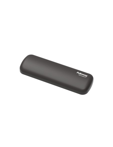 Reposamuñecas fellowes mini breyta negro 190x70x25 mm