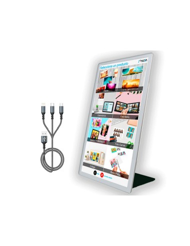 Kiosko fotografico creative ikiosk sks224cc...