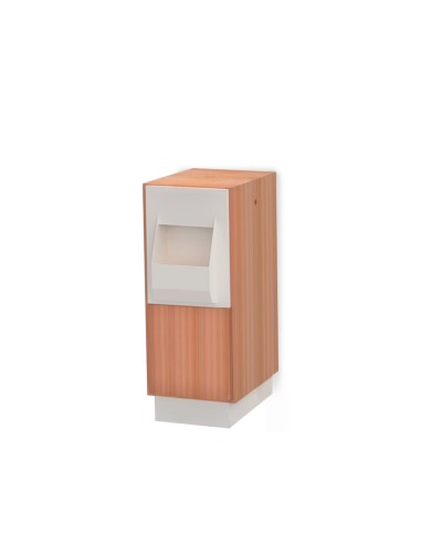 Mueble de madera creative cabinet para dos...
