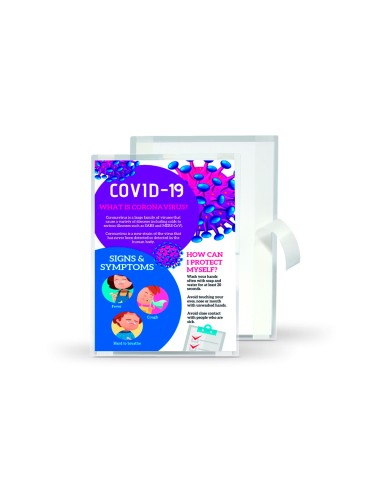 Bolsa de plastificar djois manual en frio 300...