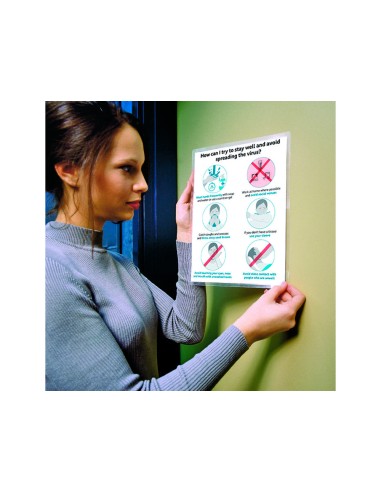 Bolsa de plastificar djois manual en frio 300...