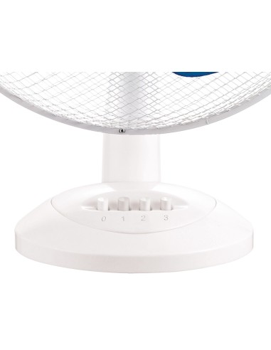 Ventilador de sobremesa jocca 3 velocidades 40...